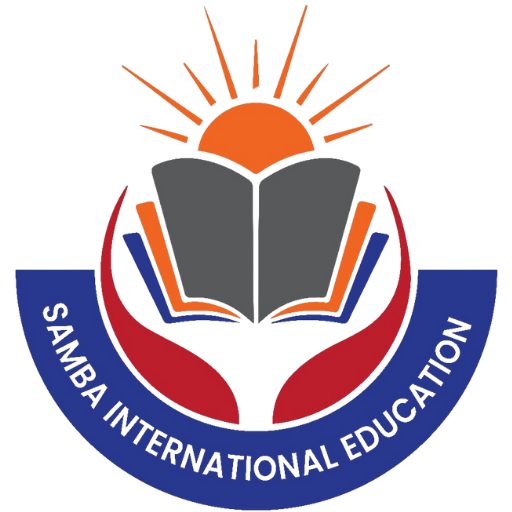 Your trusted partner in international education and language training Samba International
